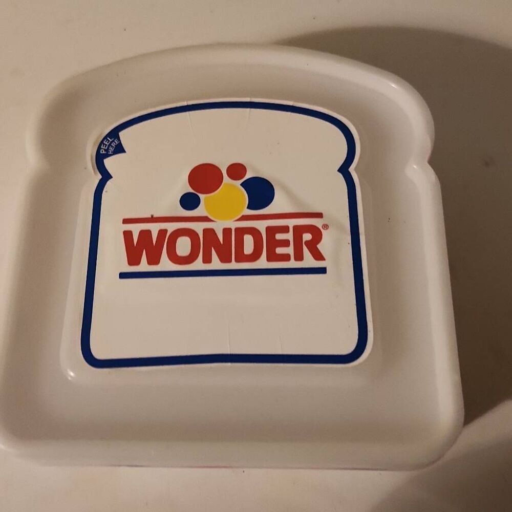 Wonde Bread Sandwich Keeper